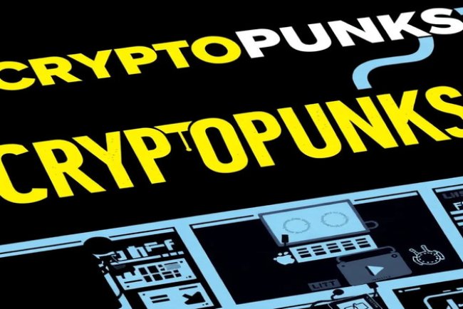 CryptoPunks Collection Featured in 800-Page Book Release