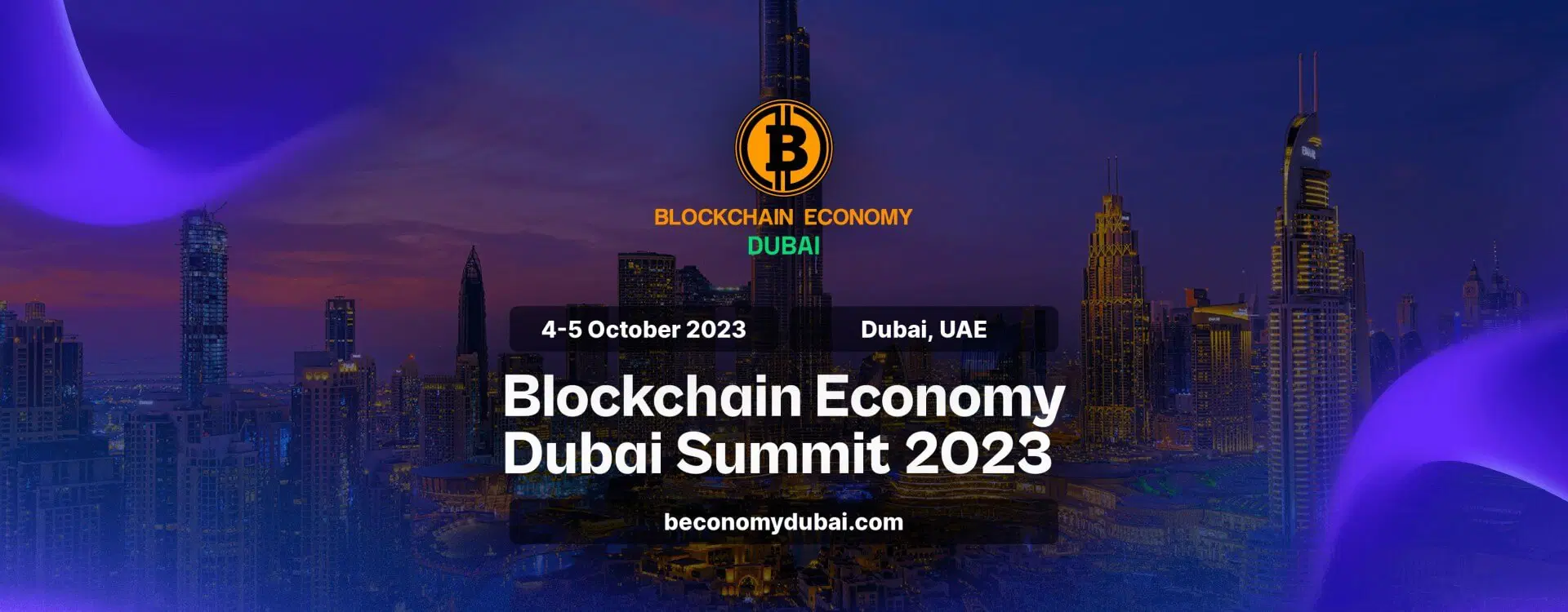 Blockchain Summit Dubai 2023