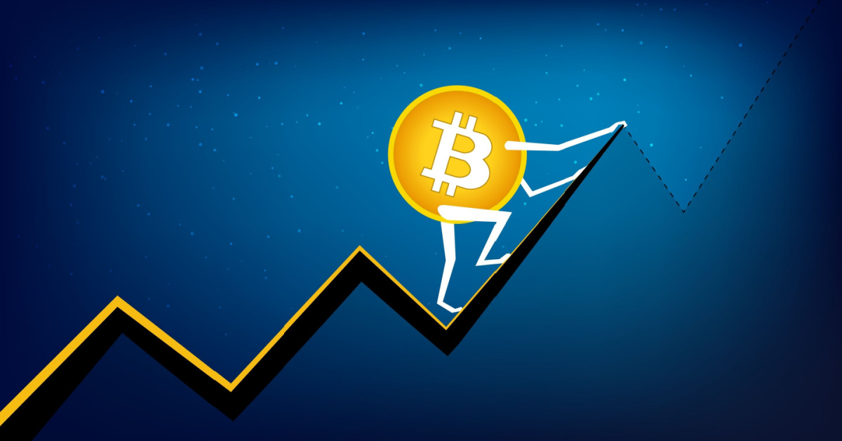 Bitcoin still on track to reach $100K by 2023