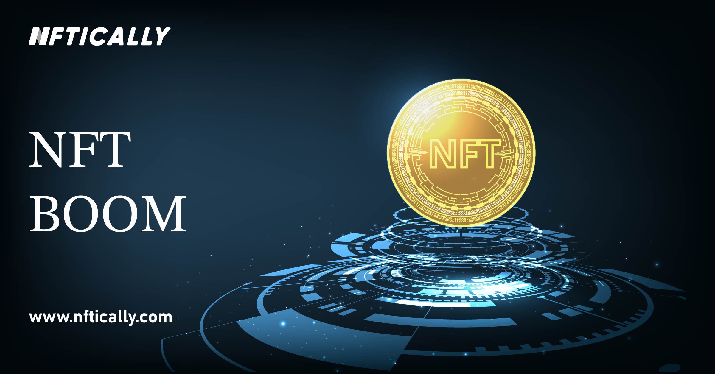 NFT Boom Investor Guide
