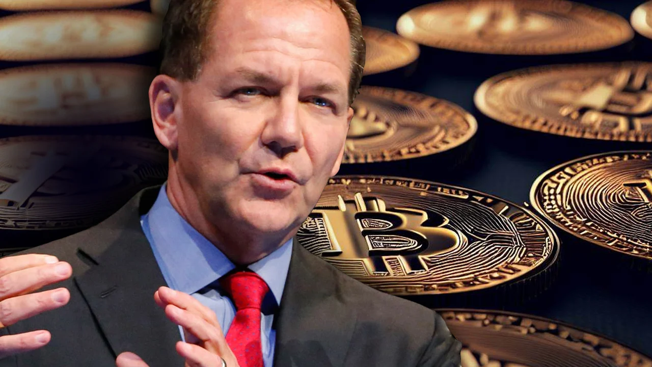 Paul Tudor Jones to Be Biggest Bitcoin Holder in 2 Years