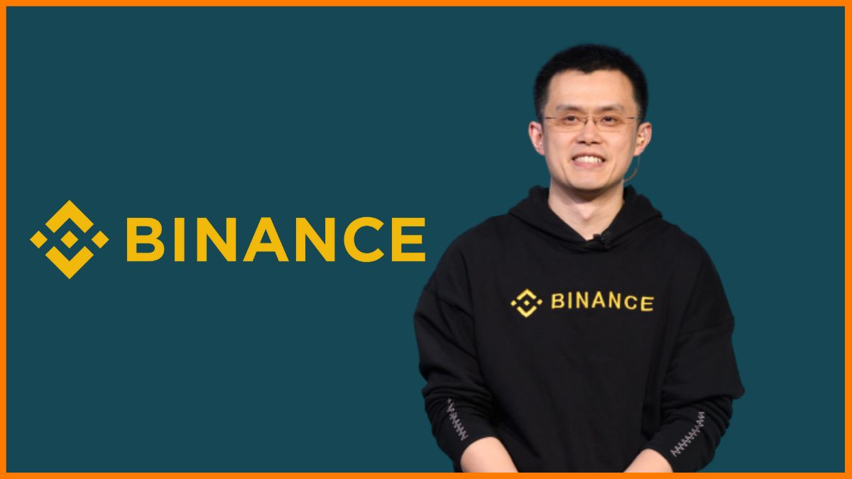 Story of Binance’s CEO