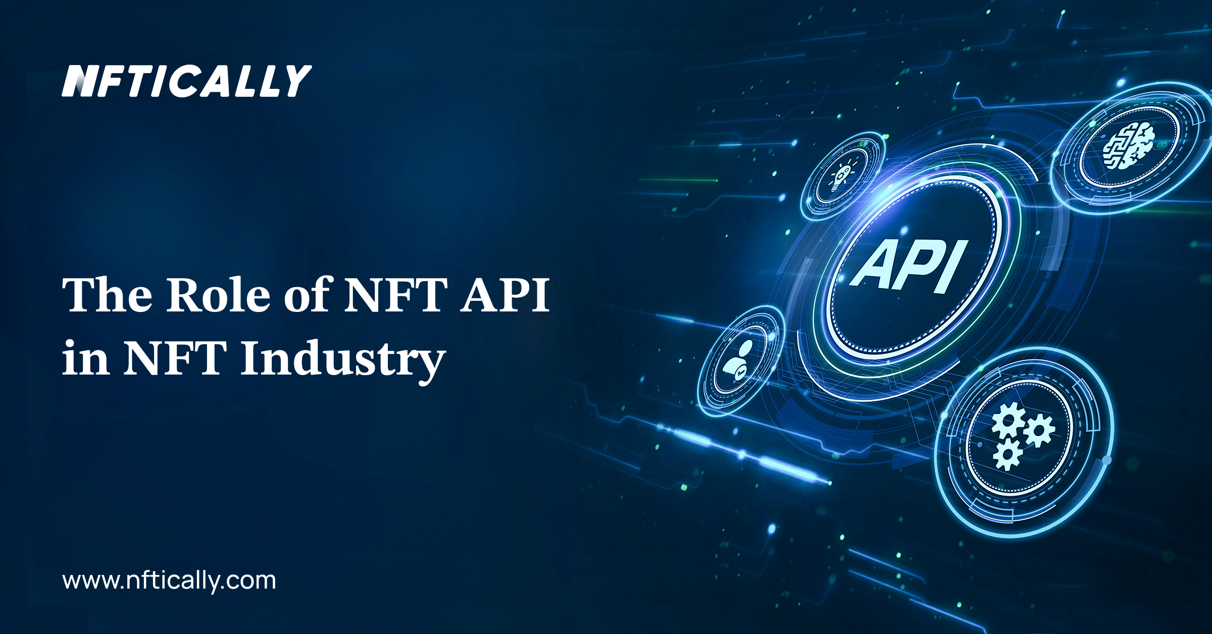 NFT API Role in NFT Industry