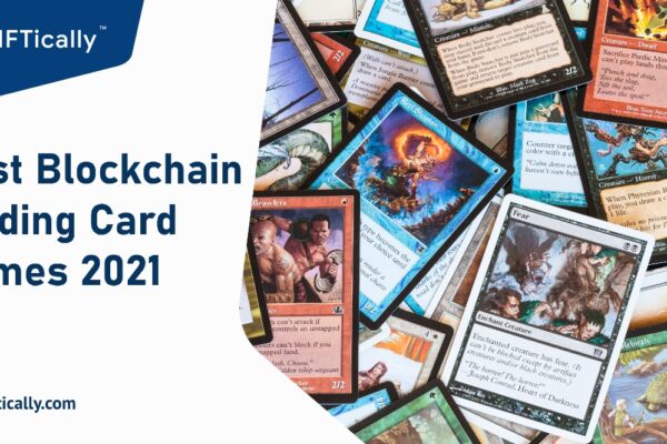 Blockchain Card Games 2021"