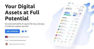 YouHodler Crypto Wallet: Secure & Easy to Use