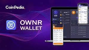 OWNR Crypto Wallet - The Ultimate Crypto Wallet