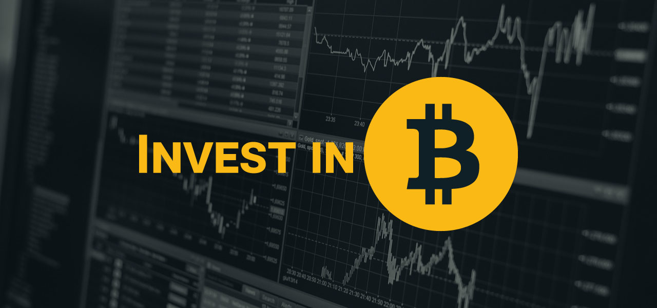 invest in Bitcoin
