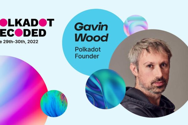 Gavin Wood Polkadot Co-Founder